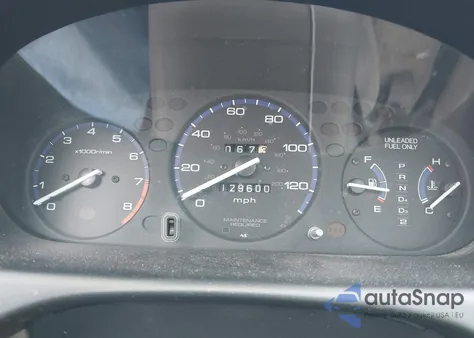 1998 Honda Civic Ex from USA, damaged, VIN 2HGEJ8640WH606707